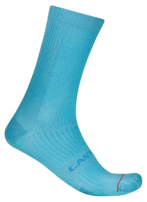 Immagine prodotto di Castelli Espresso 18 Calzini Blu EU 40-43 Uomo Blu EU 40-43