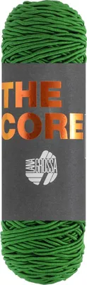 Produktbild von Lana Grossa - The Core 0023 grün