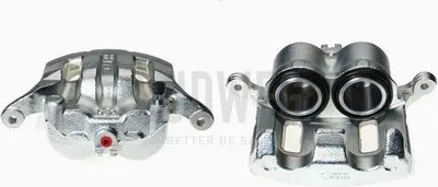 Produktbild von BUDWEG CALIPER Bremssattel Vorne Links für NISSAN NAVARA (D22) 343304