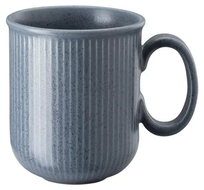 Mok mit Henkel Sky 0,45 l, Steinzeug, 0,27 L, blau