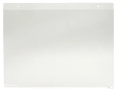 Produktbild von Securit® A4-Prospekthalter zum Aufhängen (Querformat)