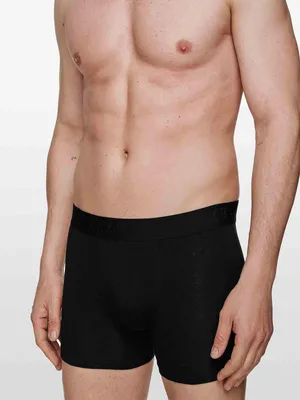 Produktbild von Phil & Co. Berlin Herren Retro Pants 8-Pack Jersey - Multicolor 4 - Größe XL