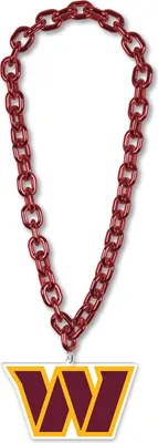 Produktbild von NFL Washington Commanders 3D XXL Fanchain Kette