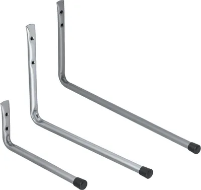 Produktbild von Velano - Wandhaken, Gerätehaken, Wandhalter, Garagen haken - HPP