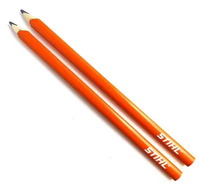 Produktbild von Stihl Zimmermannsbleistifte 2 Stück