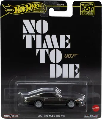Zdjęcie produktu dla Hot Wheels HVJ36, Samochód, 3 lat(a), Plastik, Metal, Czarny