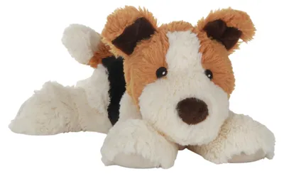Produktbild von Habibi Plush Hund Terrier Wärmekuscheltier