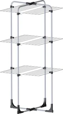 Produktbild von Weißer Turm-Wäschetrockner, 20 m