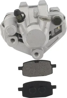 Produktbild von Bremssattel silber vorn links 4Takt 50ccm 700552