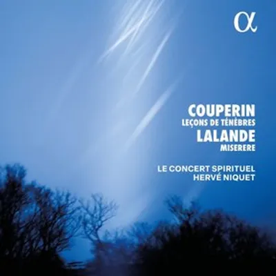 Immagine prodotto di Couperin: Leçons de ténèbres / Lalande: Miserere