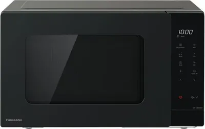 Produktbild von Panasonic NN-E48NBMEPG, Arbeitsplatte, Solo-Mikrowelle, 25 l, 900 W, Eingebautes Display, Berührung