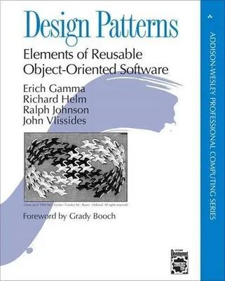 Produktbild von Design Patterns: Elements of Reusable Object-Oriented Software