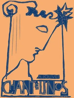 Produktbild von Chant de Linosfor soprano saxophone and piano
