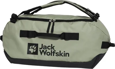 Produktbild von Jack Wolfskin Reisetasche/Rucksack All-In Duffle 45 mint leaf : grün-40 Farbsortierung: grün-40