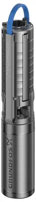 Produktbild von Grundfos Unterwasserpumpe SP3A-12 380V o.RV, 1 Stk.