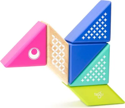 Obrázek produktu pro Tegu Travel Pals Kolibřík 6 kusů