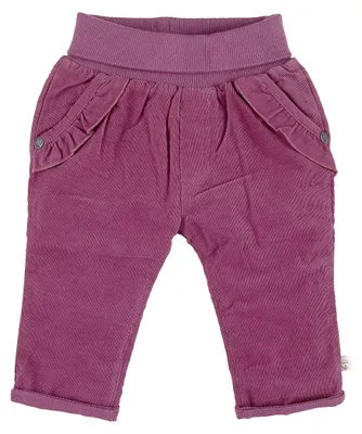 Produktbild von Sterntaler Baby - Mädchen Hose Baby Hose Cord Esel Emmi, Rosa, 68