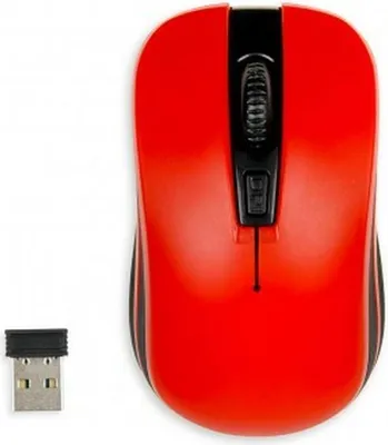 Image de Souris iBox LORIINI ambidextre, sans fil RF, optique, 1600 DPI