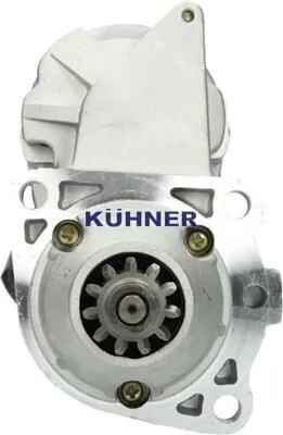 Produktbild von AD KÜHNER 255648 Starter Anlasser 4,8kW 12V