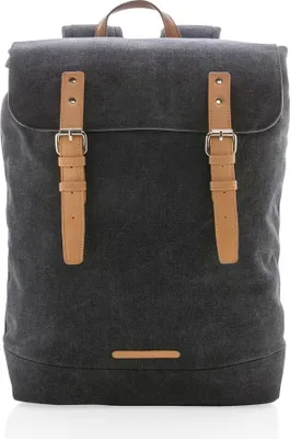Zdjęcie produktu dla Plecak XD Design Canvas 15,6 cala czarny