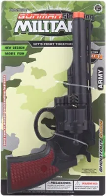Image de Revolver avec sons