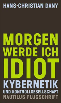 Obrázok produktu pre Morgen werde ich Idiot