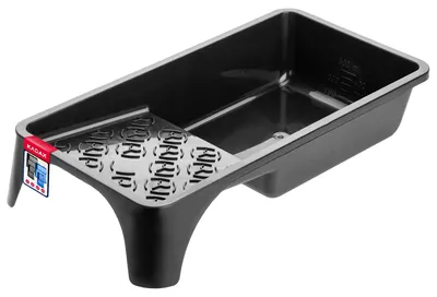 Obrázok produktu pre Sada farieb, 155 x 295 mm, plastový materiál, kompatibilná s valčekmi a štetcami, reliéfny dizajn spodnej časti, nízka hmotnosť