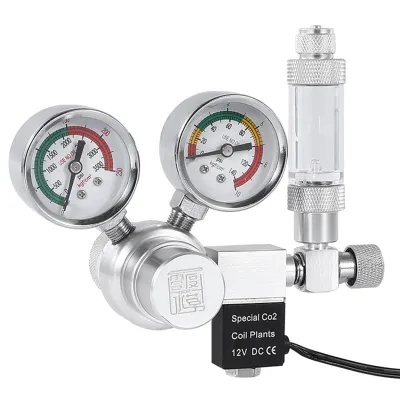 Produktbild von CO2-Druckentlastungsspender, Wasserregler fuer Aquarienregler
