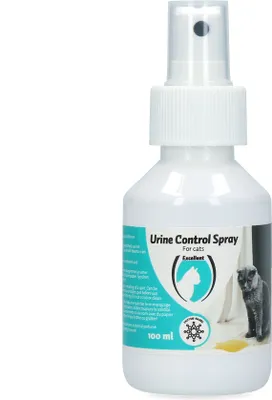 Image de Spray de contrôle urinaire pour chats