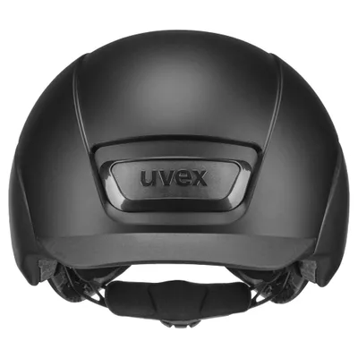 Produktbild von Reithelm uvex elexxion plus black M-L