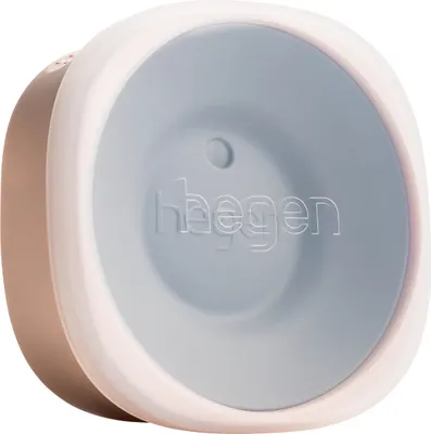 Produktbild von Hegen Übungsbecher Deckel 360º Rosa | Übungsbecher