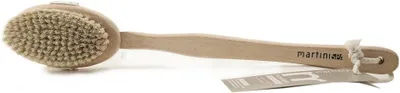 Produktbild von MartiniSPA Naturmassagebürste aus Buchenholz und Borsten, 191 g