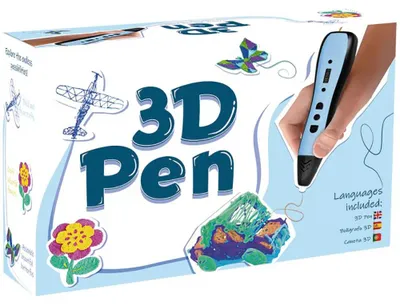 Produktbild von Science4you 3d-stift Rosa Kinder Rosa One Size