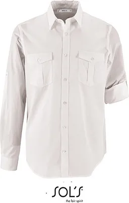 Produktbild von SOL´S Men´s Shirt Burma