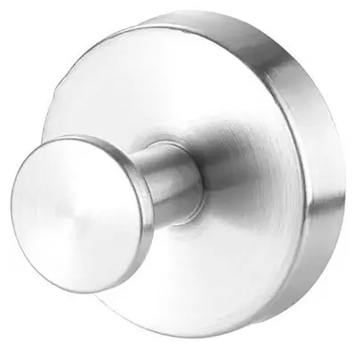 Produktbild von Saugnapfhaken, abnehmbarer, wasserfester Wandhaken, wiederverwendbarer, rostfreier Haken für Handtücher, Bademäntel, Küchenspiegel