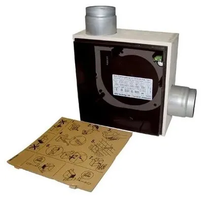 Produktbild von Maico Unterputzgehäuse ER - UPB/R 0093.0969