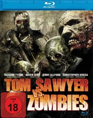 Produktbild von Tom Sawyer vs. Zombies