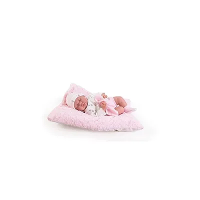 Produktbild von Muñecas Antonio Juan - Muñeca Luna acostadita, Farbe Rosa (3348) ANTONIO JUAN