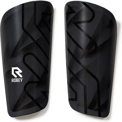Produktbild von Robey Shield Schienbeinschoner - Schwarz | Größe: XS