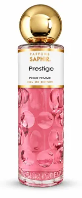 Produktbild von Saphir Prestige Eau De Parfum 200 ml (woman)