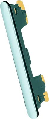 Image de Samsung, bouton de volume d'origine pour Samsung Galaxy A16, turquoise