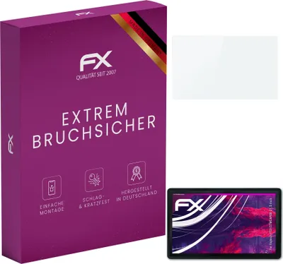 Produktbild von atFoliX FX-Hybrid-Glass Displayfolie kompatibel mit Faytech FT215TMCAPOB (21.5 Inch) Glasfolie