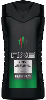 Productafbeelding van Axe Shower Gel Africa (250 ml)
