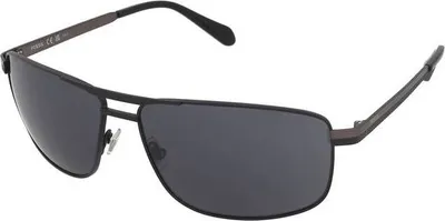 Produktbild von Fossil FOS 2141/S Matte black 63/14/140 Herren Sonnenbrillen