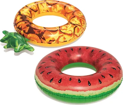 Productafbeelding van Bestway® Zwemring, "Fruchtig" design, assortiment