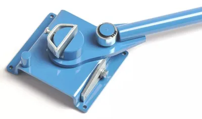 Produktbild von Biegegerät Handbiegemaschine Biegemaschine für Eisenstangen 6-12 mm GIB-2A