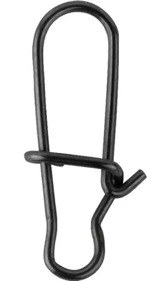 Produktbild von Spro Matte Black Easy Snap 0 (8kg)