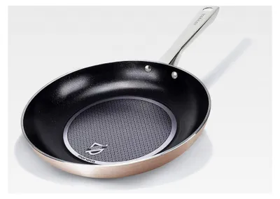 Produktbild von Bratpfanne 20 cm, Rosegold, Stahl