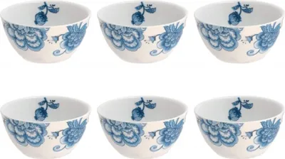 Obrázek produktu pro Rose&Tulipani Oniria sada 6 misek 12 cm U20148124U00Z