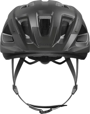Image de Casque VTT Abus 94639 - ADURO 3.0 LED TITAN M